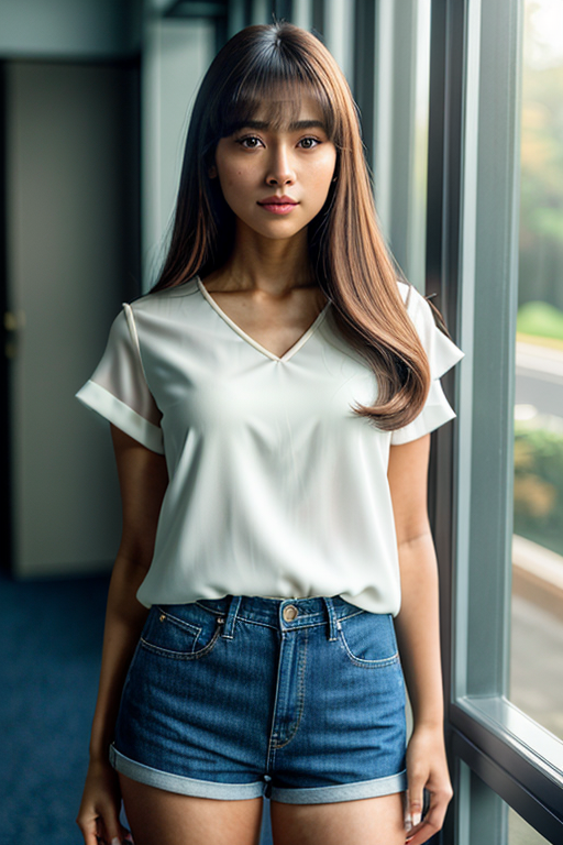 aesthetic office wear women