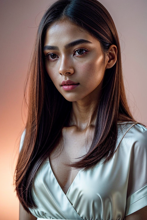 red eyes pic girl aesthetic